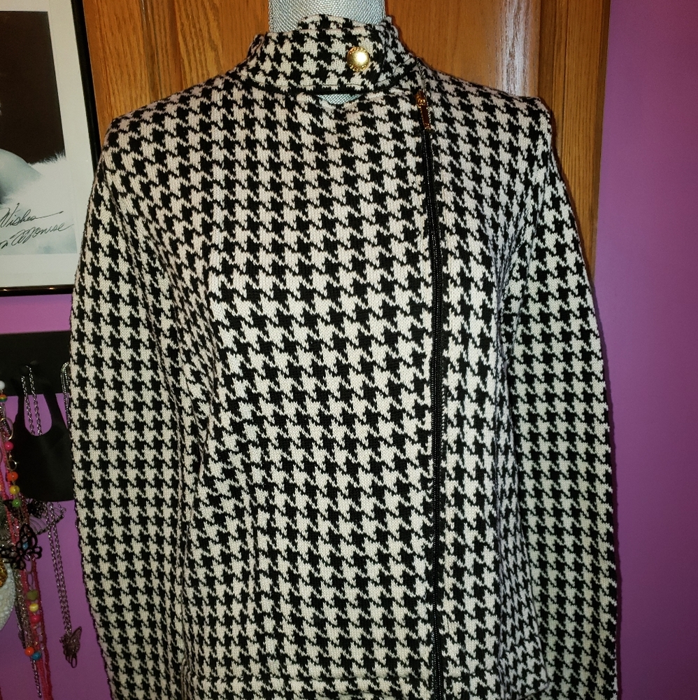 Chaps zip up jacket